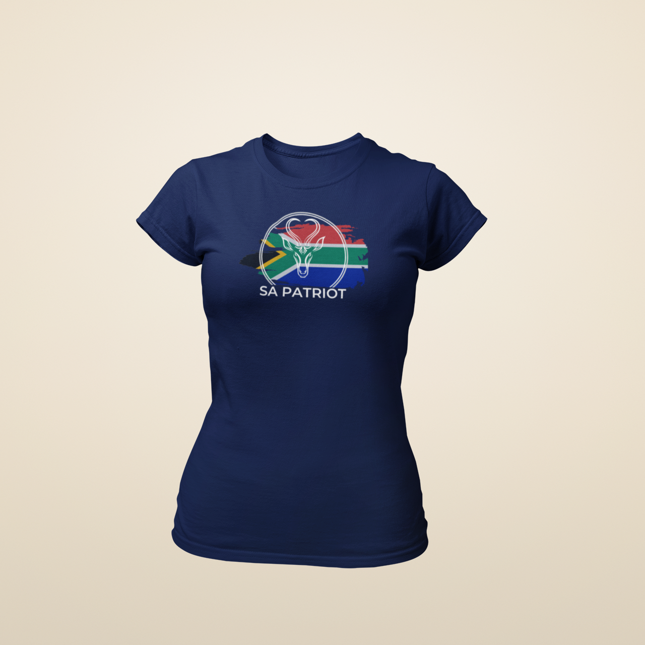 navy front