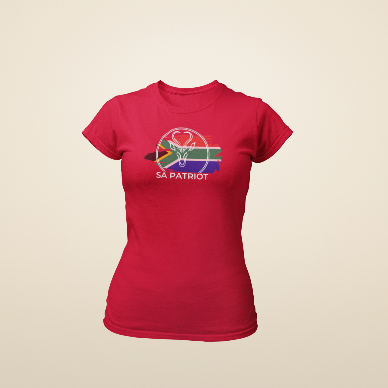 red front