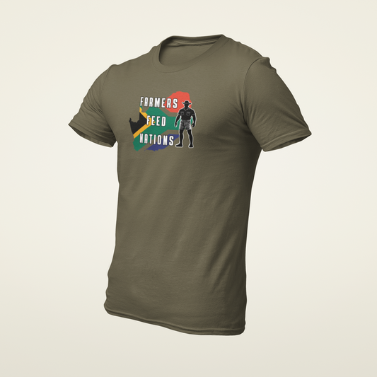 Farmers Feed Nations T-Shirt